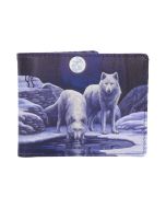 Warriors of Winter Wallet (LP) Wolves Last Chance to Buy