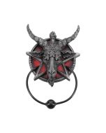 Baphomet Door Knocker 20.5cm Baphomet Out Of Stock