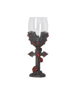 Carpe Noctem Goblet 20cm Bats Sale Items