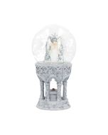 Only Love Remains Snow Globe (AS) 18.5cm Fairies NEMESIS NOW | BLACK FRIDAY SALE 2025