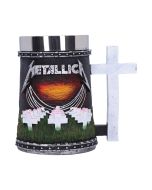 Metallica - Master of Puppets Tankard Band Licenses Top 200