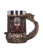 Drakkar Viking Tankard 15cm History and Mythology NEMESIS NOW | EASTER SALE