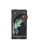 Absinthe Embossed Purse (LP) 18.5cm Cats Gifts Under £100