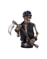 Ride out of Hell Bust (JR) 30cm Bikers Out Of Stock