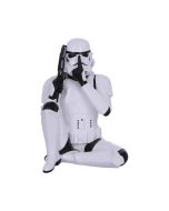 Speak No Evil Stormtrooper 10cm Sci-Fi Father's Day