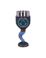 Assassin's Creed Valhalla Goblet 20.5cm Gaming NEMESIS NOW | EASTER SALE