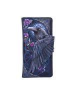 Ravens Flight Embossed Purse 18.5cm Ravens Christmas Gift Guide Accessories