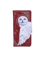 Magical Flight Embossed Purse 18.5cm Owls Christmas Gift Guide Accessories