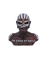 Iron Maiden The Book of Souls Bust Box (Small) Band Licenses Band Merch Product Guide