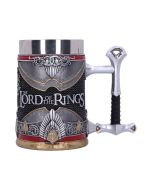 Lord of the Rings Aragorn Tankard 15.5cm Fantasy Top 200