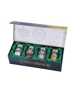 Lord of the Rings Hobbit Shot Glass Set (Set of 4) Fantasy Top 200