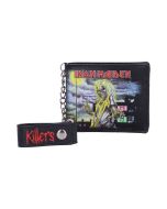 Iron Maiden Killers Wallet Band Licenses Band Merch Product Guide