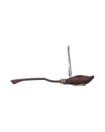Harry Potter Nimbus 2000 Hanging Ornament 15.5cm Fantasy NEMESIS NOW | EASTER SALE
