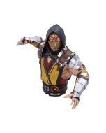 Mortal Kombat Scorpion Bust 29.5cm Gaming Out Of Stock