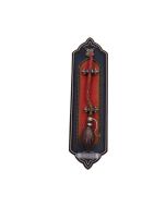 Harry Potter Firebolt Wall Plaque 34.5cm Fantasy Last Chance to Buy