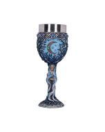 Crone Goblet 20.8cm Maiden, Mother, Crone Gifts Under £100