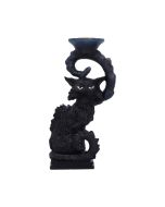 Salem Candlestick Holder 20cm Cats Sale Items