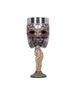 Lord Of The Rings Rohan Goblet 19.5cm Fantasy NEMESIS NOW | EASTER SALE