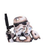 Stormtrooper Blasted Bust 23.5cm Sci-Fi Last Chance to Buy