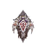 World of Warcraft Horde Wall Plaque 30cm Gaming Out Of Stock