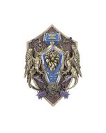 World of Warcraft Alliance Wall Plaque 30cm Gaming Stock Arrivals