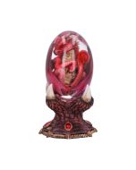 Elemental Dragonlings - Fire 12cm Dragons Easter