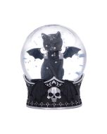 Malpuss Snow Globe 13cm Cats Top 200 None Licensed