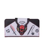 Stranger Things Hellfire Club Embossed Purse 18.5cm Fantasy Out Of Stock