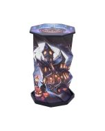 Pumpkin Manor Foldable Lamp 21cm Unspecified NEMESIS NOW | EASTER SALE