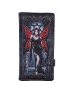 Aracnafaria Embossed Purse (AS) 18.5cm Fairies Easter