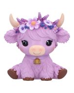 Moo Crew - Hyacinth 10.5cm Animals Out Of Stock