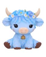 Moo Crew - Bluebell 10.5cm Animals Gift Shop Essentials