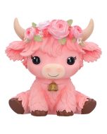 Moo Crew - Primrose 10.5cm Animals Gift Shop Essentials