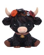 Moo Crew - Dahlia 10.5cm Animals Gift Shop Essentials