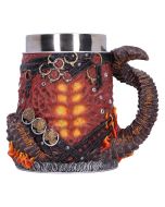 Baldur's Gate 3 Karlach Tankard 16.5cm Gaming Licensed Gaming