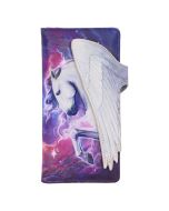 Mythical Flight Embossed Purse 18.5cm Unicorns Unicorns