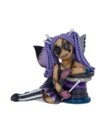 The Stitchlings - Violette Hexpin Fairies Out Of Stock