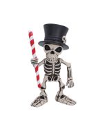 Silent Nightmares: Candyman Skeletons Spooky Season