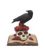 Heartaches Reflection 17cm Ravens Every Day Is Halloween