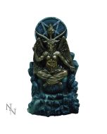 Baphomet Backflow Incense Burner 18cm Baphomet Sale Items