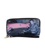 Purse - Elvis - Cadillac 19cm Famous Icons Out Of Stock