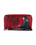 Purse - Elvis 68 19cm Famous Icons Out Of Stock