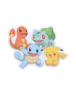 Pokémon Group Wall Lamp Anime Out Of Stock