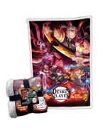 Demon Slayer Sound Hashira Throw 150cm Anime Out Of Stock