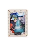Naruto The Final Valley Wooden Theatre (Medium) Anime New Arrivals