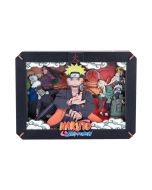 Naruto Hokage Wooden Theatre (Medium) Anime Stock Arrivals