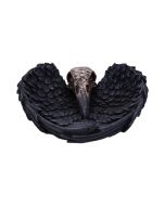Edgar's Raven Trinket Holder 17cm Ravens Top 200 None Licensed