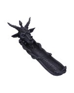 Baphomet's Scent Incense Holder 29.2cm Baphomet Sale Items