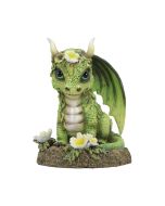 Freesia Flower Dragon 11.5cm Dragons Last Chance to Buy
