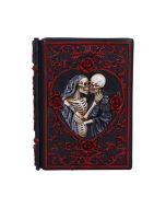 Lovers Grimoire Journal 19cm Skeletons Last Chance to Buy